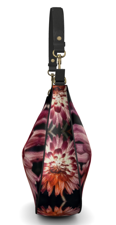 PASSION  Curvy Hobo Handbag - Maritsa Designs 
